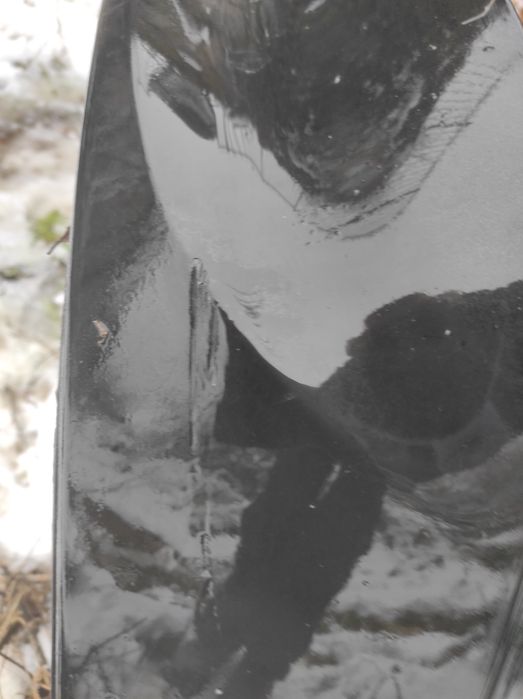 Задна броня за БМВ е60