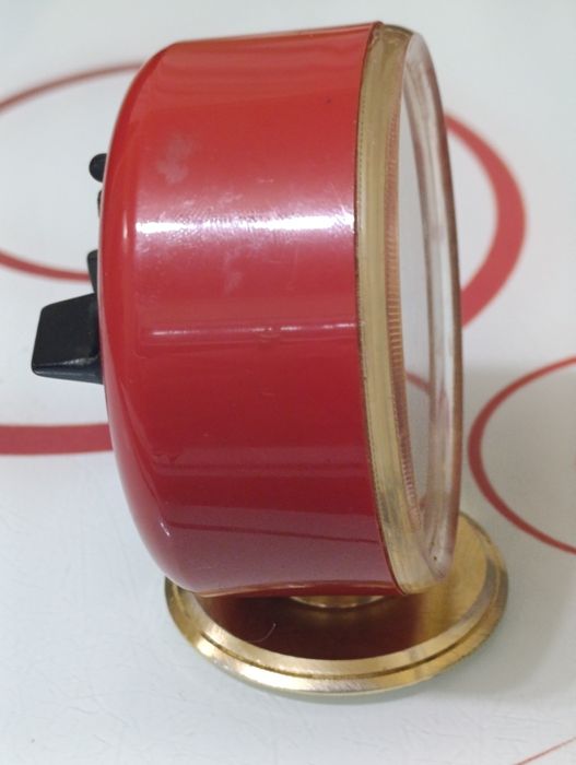 Ceas deșteptător Slava - Made USSR