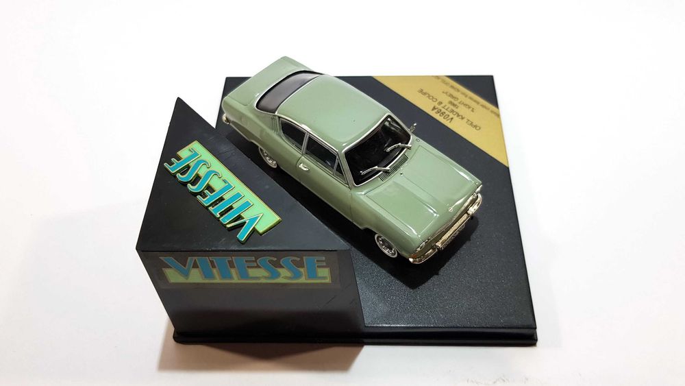 OPEL   Kadett - B   Coupe    1966    -   VITESSE