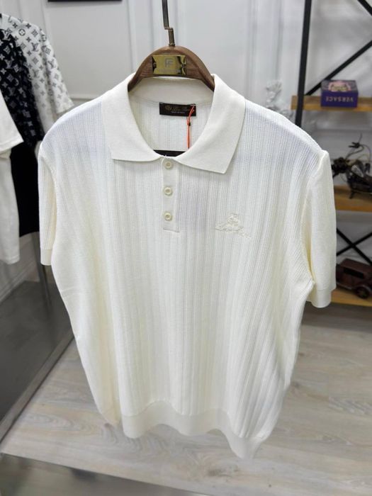 Stoc tricou polo Loro Piana