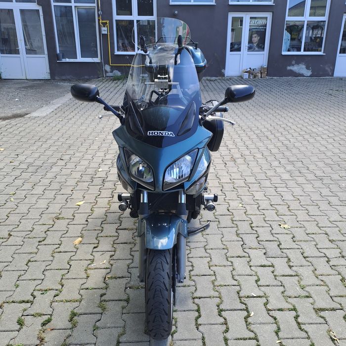 Honda  cbf1000  din 2006