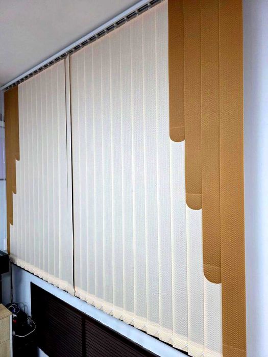 Жалюзи и ролл шторы на окна