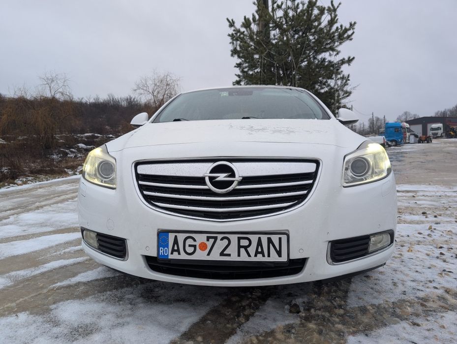 Opel Insignia 2.0 diesel 163 cai