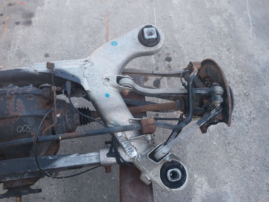 Заден Мост за Мерцедес Е класа S211