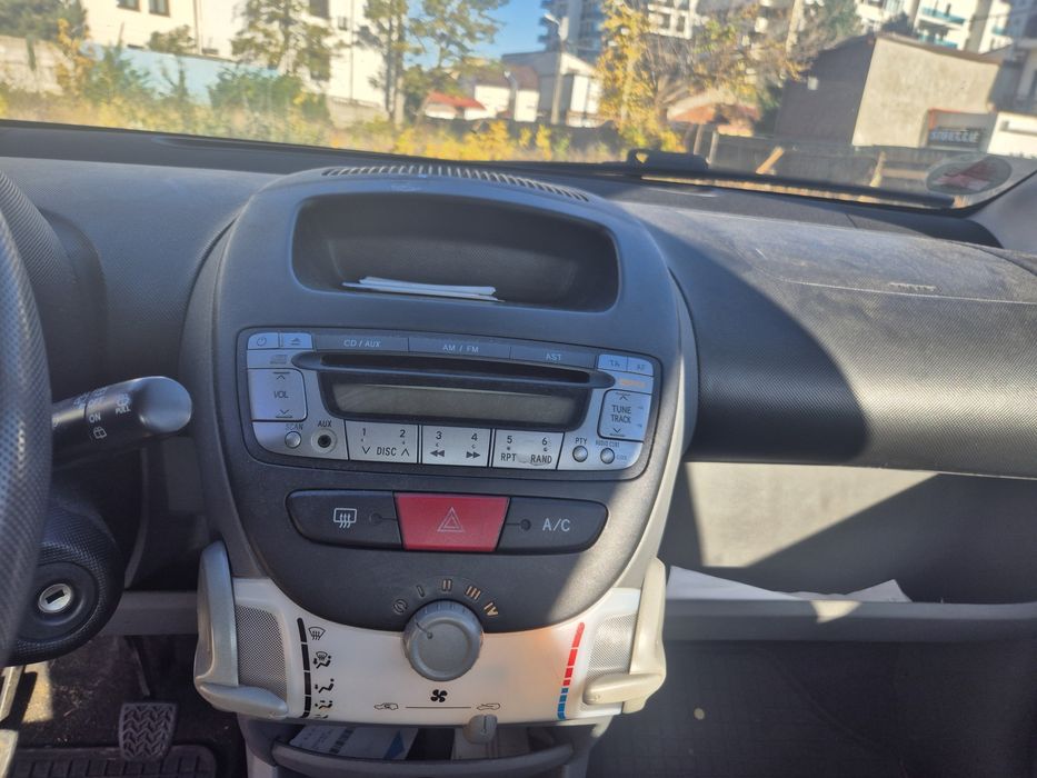 Peugeot 107  benzina