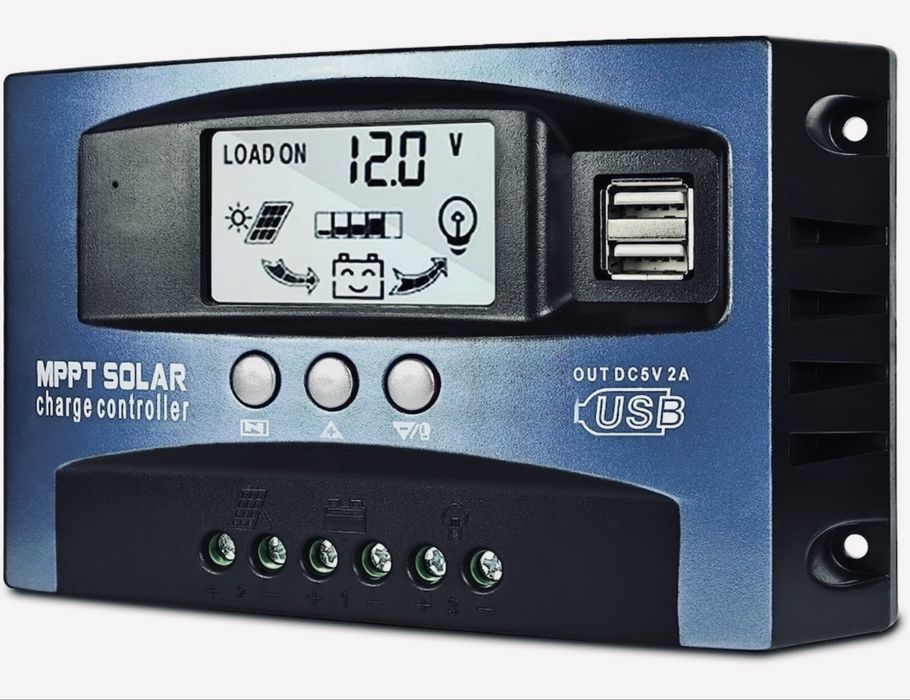 Controler solar MPPT 100A