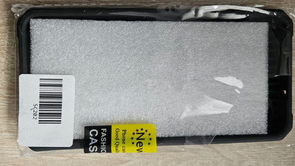 Husa Samsung Galaxy S23 Plus, Black, Anti Soc, Slot Card