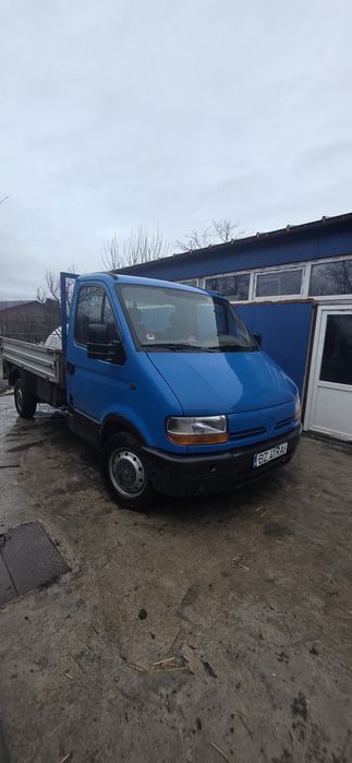 Camioneta Renult  Master