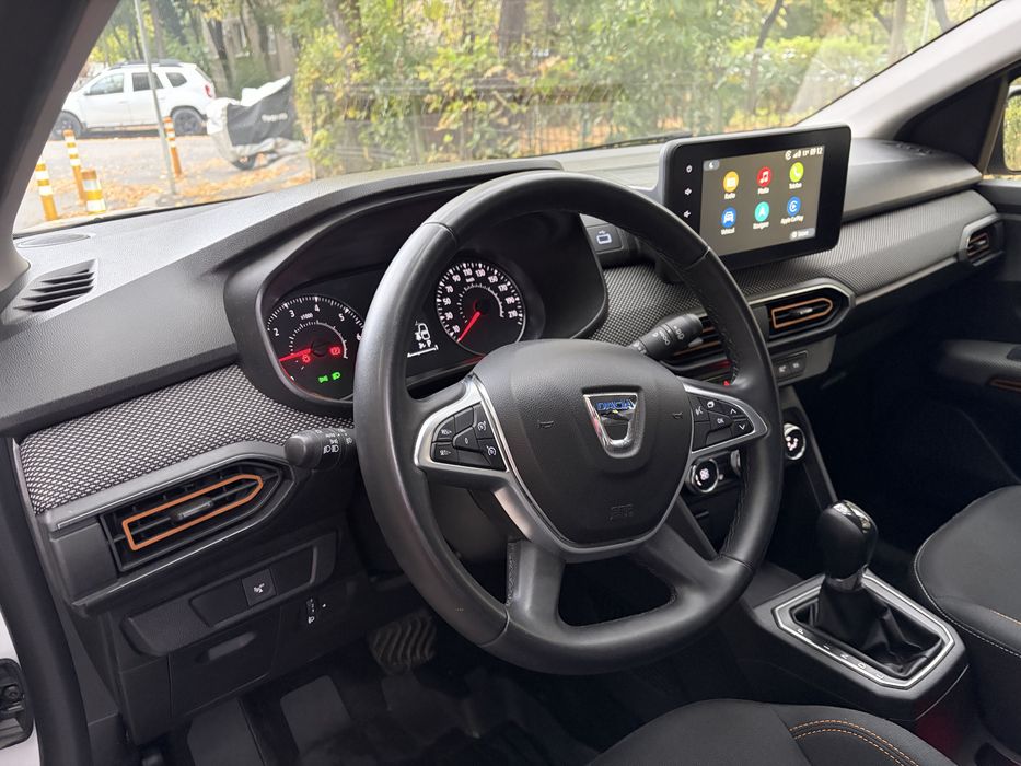 DACIA Sandero Stepway 2022 — imagine 2