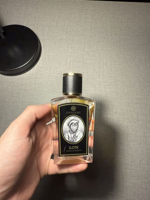 zoologist sloth 27/60 ml si civet 45/50
