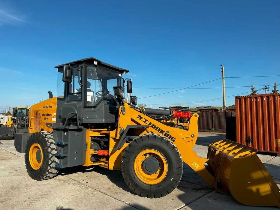 Фронтальный погрузчик 2 куб В НАЛИЧИИ! По низкой цене