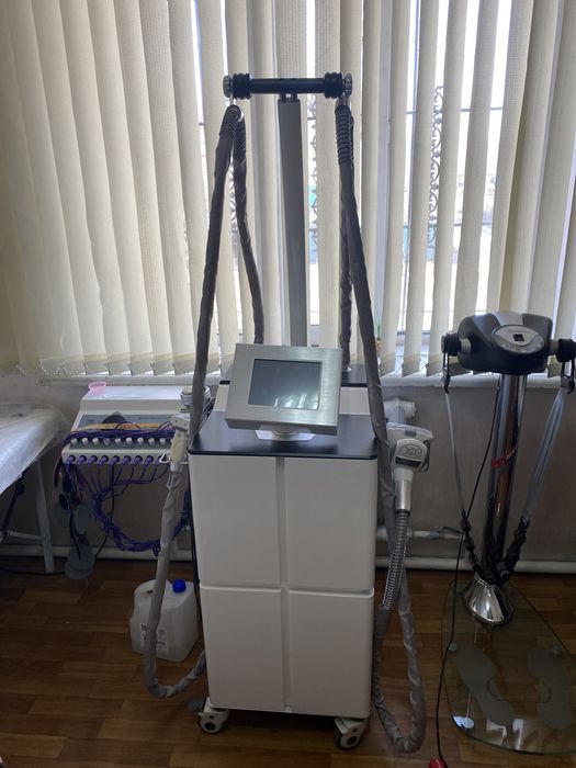 Продам аппарат Lpg