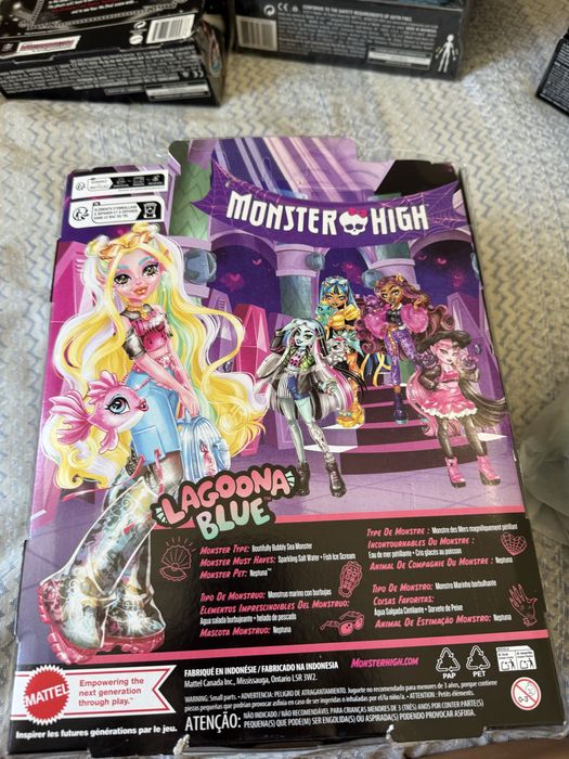 Срочная продажа Monster high