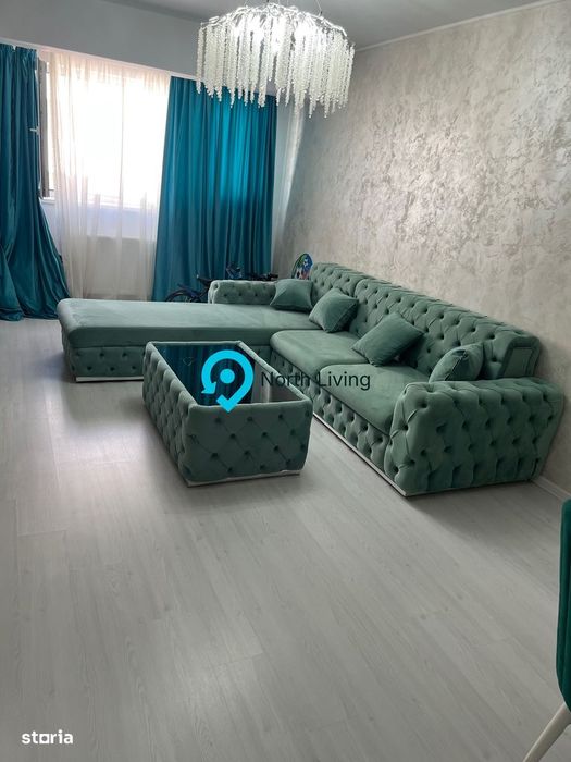 Apartament de vânzare în Sector 4 – Berceni - 2 camere -63 mp