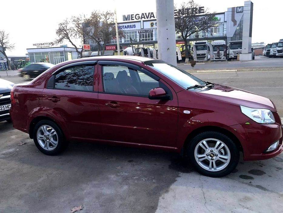 Аренда с Выкупом Нексия 3 Автомат