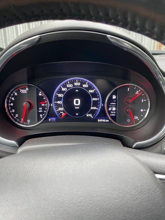 Chevrolet Malibu 2020 — 5