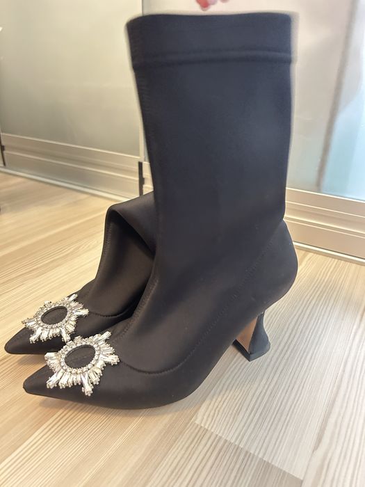 Cizme elegante 38 • Foarte bună • ELEGANTE