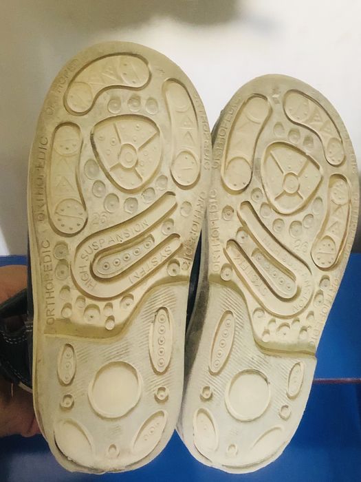 Ортопедик оёқ кийим