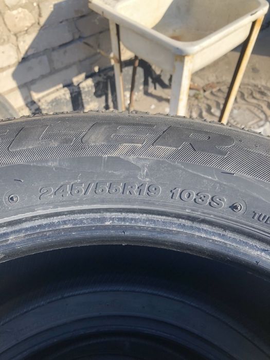 Шины Bridgestone