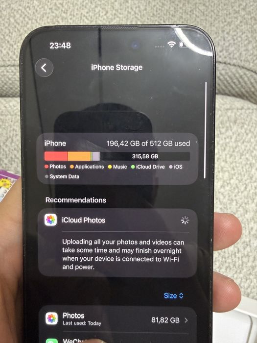 iphone 14 pro max 512gb black