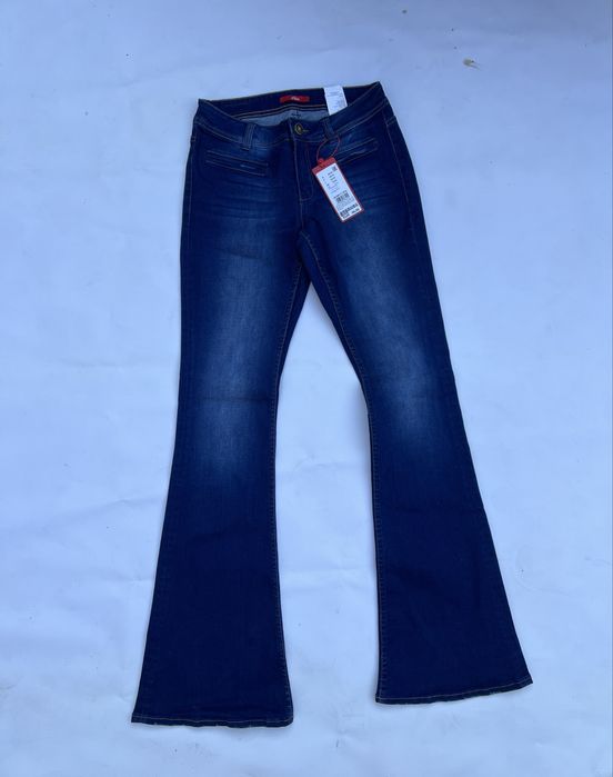 Lot 50 blugi dama noi cu eticheta