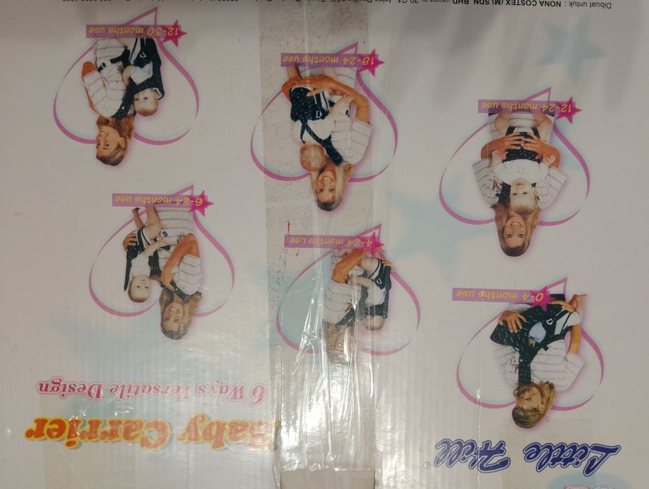 Продам кенгуру многофункциональный