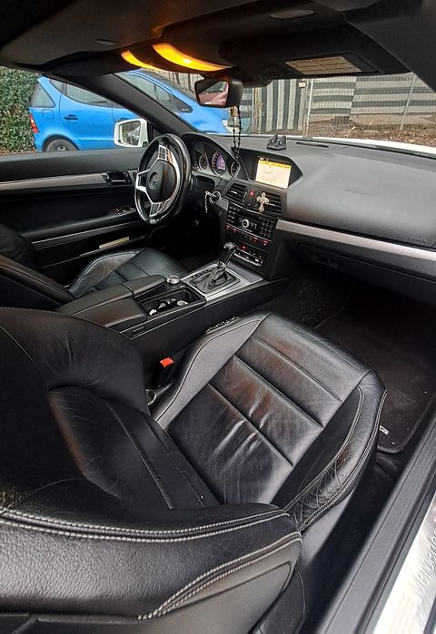 Mercedes E Class/2011/euro 5/ decapotabil/full