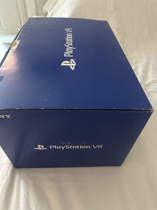 Очки виртуальной реальности для плестейшена