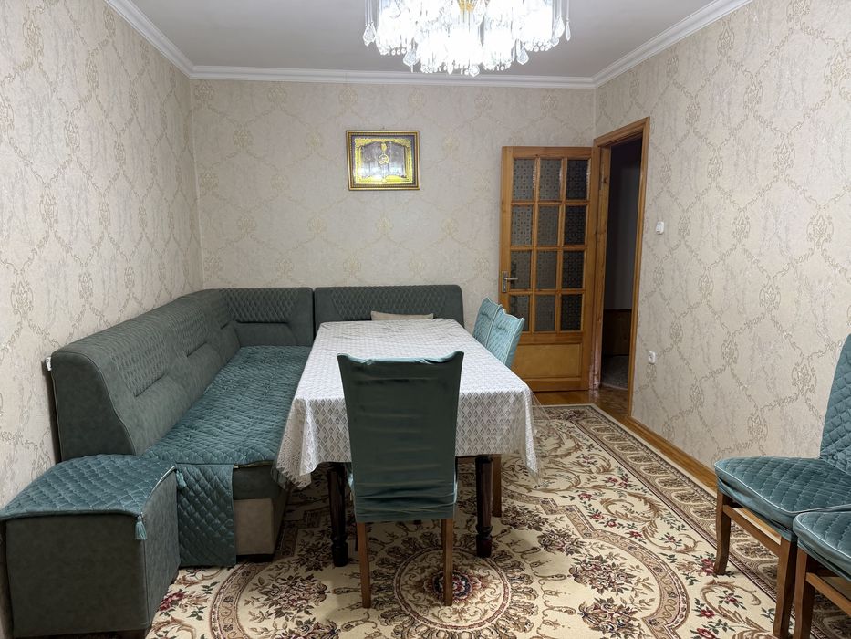Продается 4 комнатная кв-ра в 23 квартале (Чиланзар) Учтепа