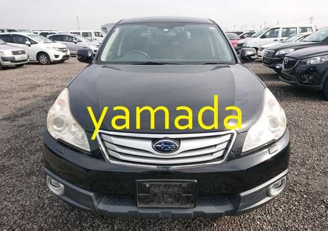 Subaru Outback BR9 Европа  Япония разбор