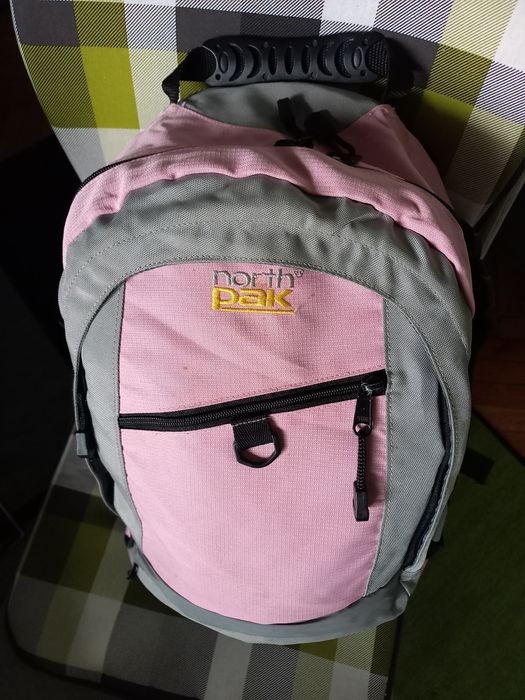 Ортопедични раници BECKMANN и BERGANS, Норвежки