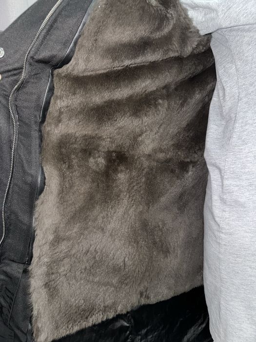 Зимняя парка