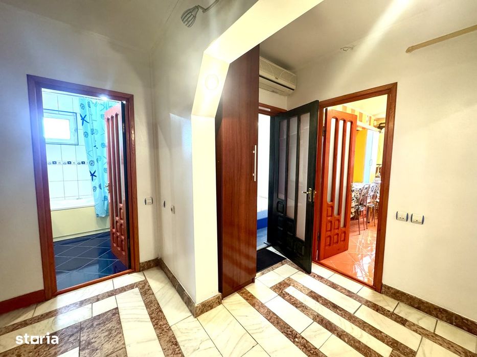 Apartament 2 camere cu vedere la Dunăre – Mazepa 2, Galați