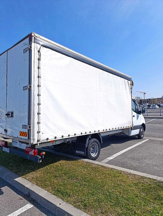 Vand Mercedes Sprinter 907 Punte dubla