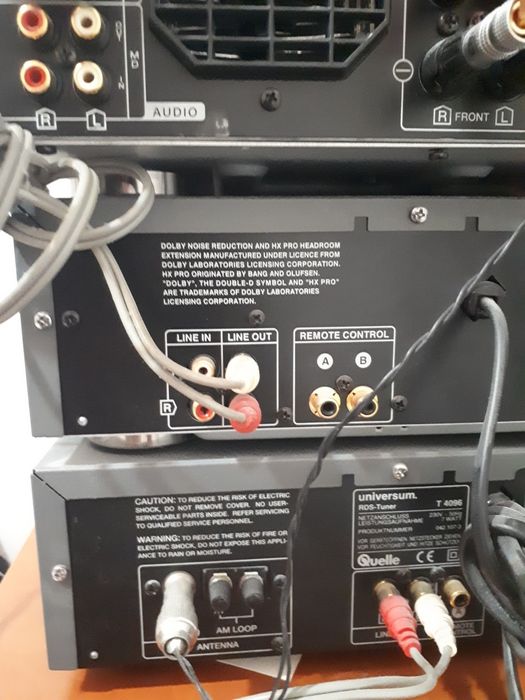 Linei UNIVERSUM 4096