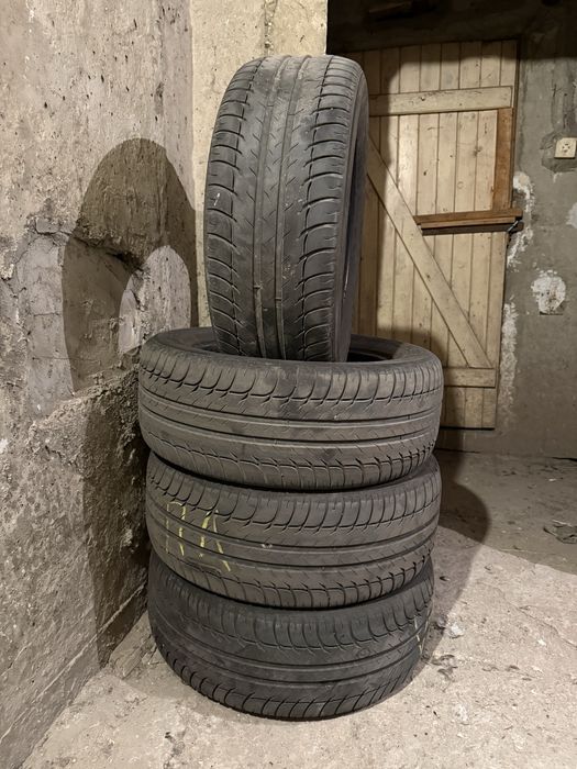 Летни гуми 225/55/16