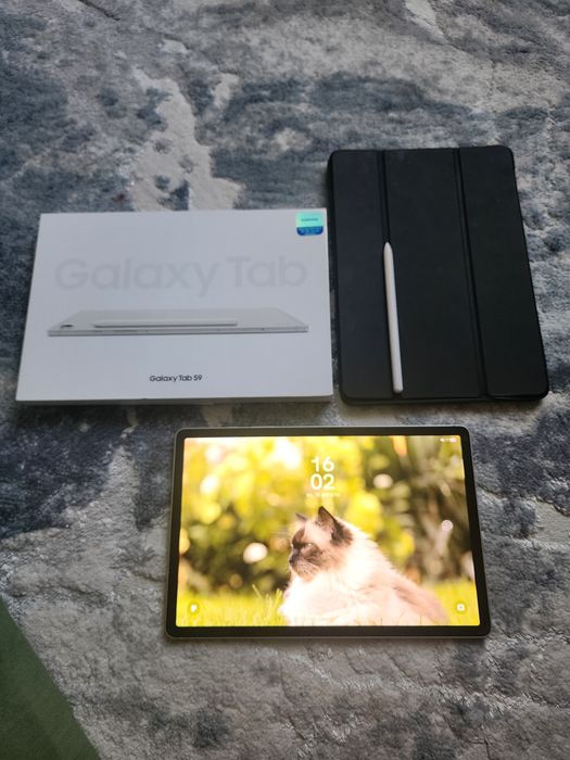 galaxy tab s9  12/256GB