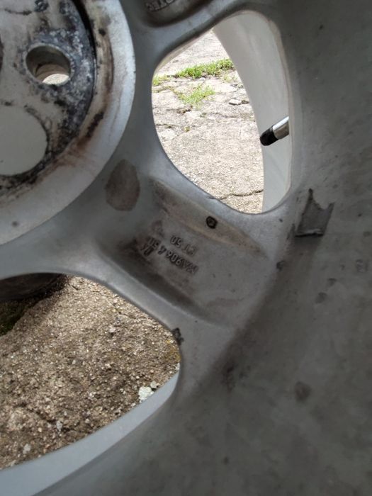 Джанти с гуми 4 100 16