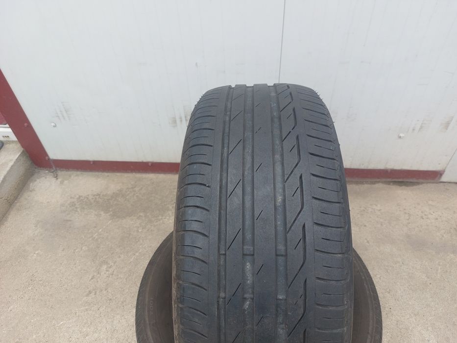 125 lei bucata! Doua anvelope de vara 225 55 16 Bridgestone
