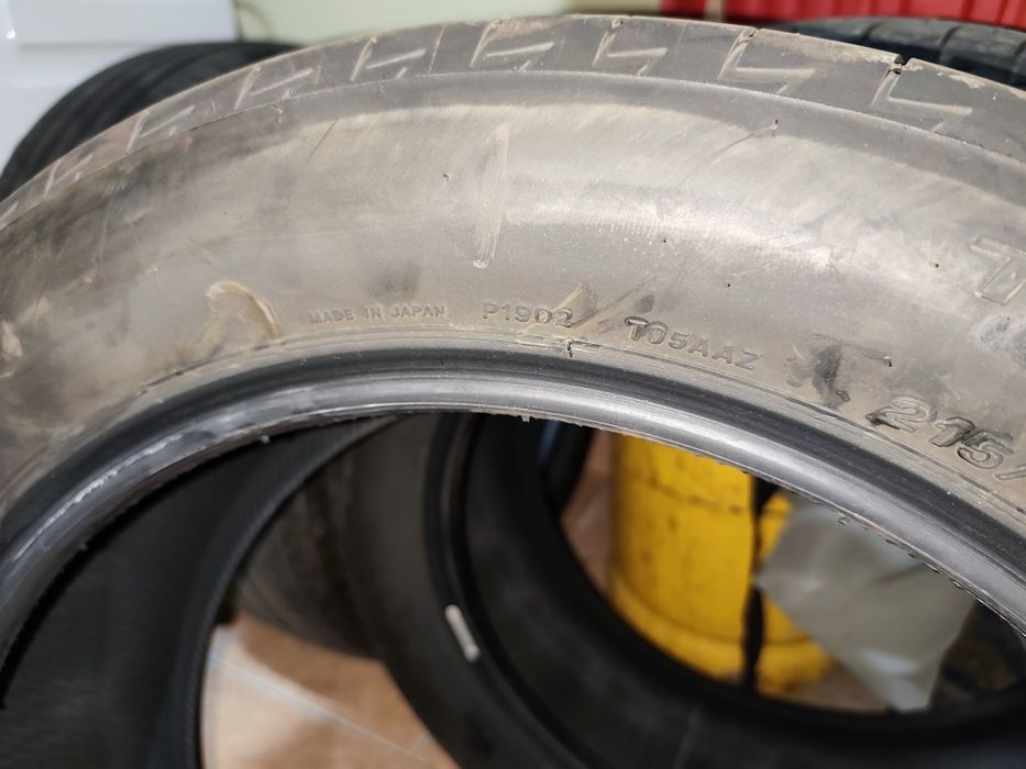 Anvelope Bridgestone