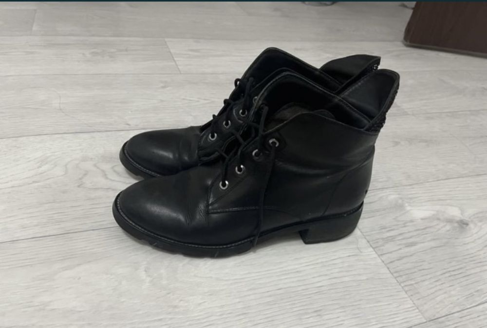 Ботнинки осень - весна