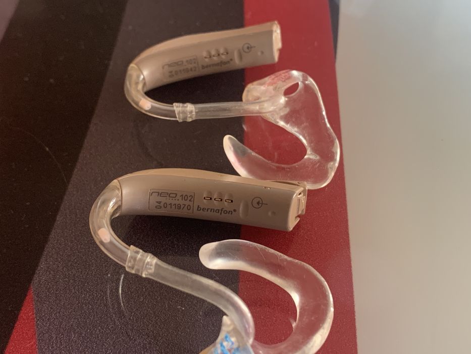 Aparat auditiv bernafon