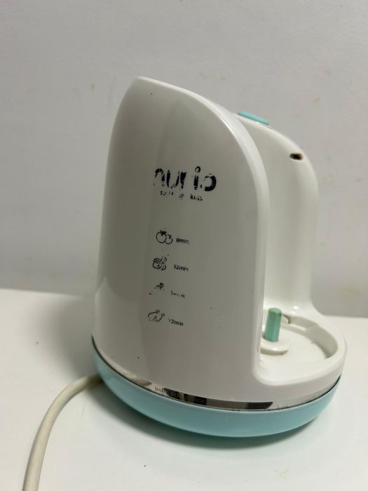 Aparat de gatit Nurio 6 in 1 pentru bebelusi