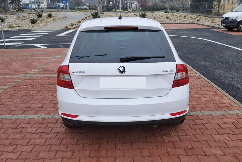 Vând Skoda Rapid spaceback 2015,motor 1.2 tsi ,cod motor cjzd,110 cai
