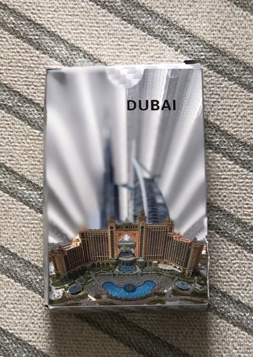 Игральные карты ОАЭ