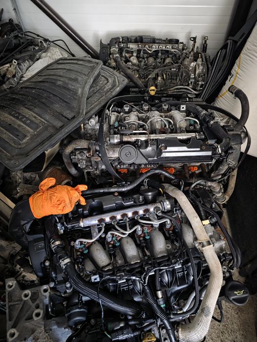 Motor 2.2 Freelander 2  Mitsubishi Outlander Range Rover Evoque Motor 2.2 Discovery Sport Peugeot 4007 Peugeot 508  Cutie Automata Freelander 2