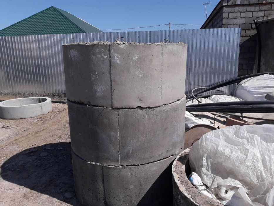 Кольца для септика