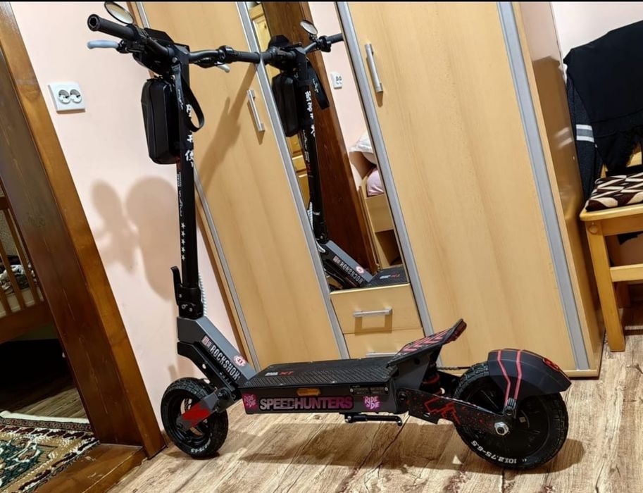 Vand trotineta Myria Road kukirin g2