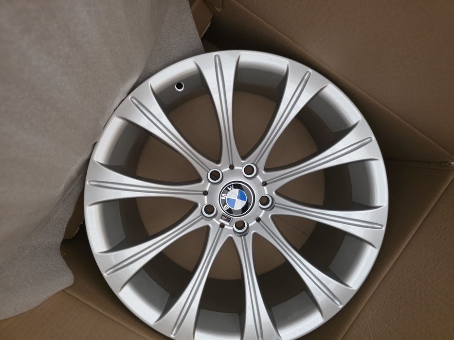 Jante de aliaj pentru bmw pe 19 model 122