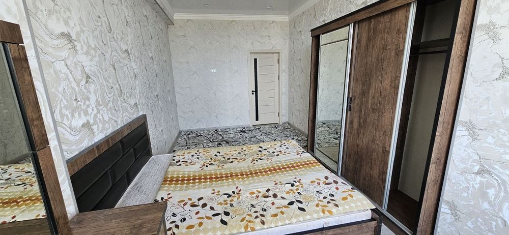 Шахристон метрога якин ижарага квартира 2 хона